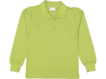 UNİSEX 10/14 YAŞ LAKOST UZUN KOL 6