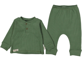 UNISEX 9/24 AY DÜĞMELİ KAŞKORSE 2'Lİ TAKIM