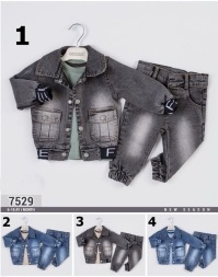 6/18 AY-7529-3 LÜ TAKIM