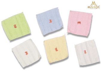 BEBE 6LI 20*20 AĞIZ BEZİ