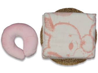 BEBE BOYUNLUKLU PAMUKLU BATTANİYE