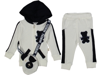 ERKEK 9/24 AY WAFFLE ÇANTALI TAKIM