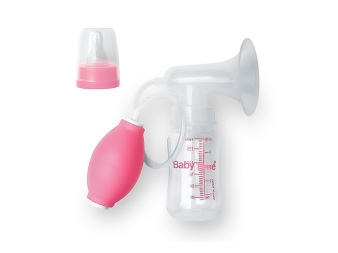 PRATİK GÖĞÜS POMPASI