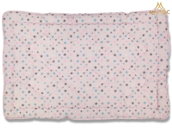 BEBE MİKROFİBER DESENLİ YORGAN