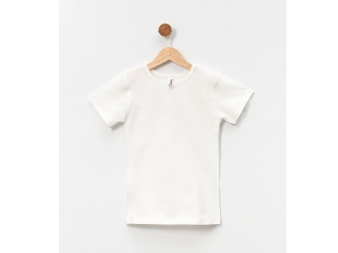 KIZ 9/12 YAŞ KISA KOL LİKRALI BADİ