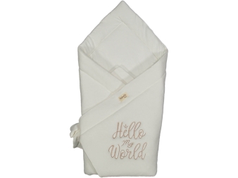 UNISEX 1/24 AY HELLO NAKIŞLI KUNDAK BATTANİYE 