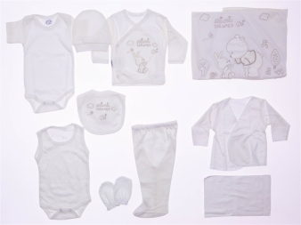 1-3 AY MINI DREAMER NKS 10LU ZIBIN SET 508