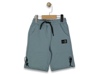 ERKEK 5/8 YAŞ BRİT LASTİKLİ ARMALİ KAPRİ