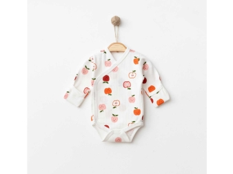 KIZ 1/3 AY ELMA ELDİVENLİ KUNDAK BADİ