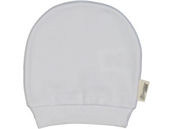 UNISEX 3/9 AY PENYE YENİDOĞAN DÜZ ŞAPKA