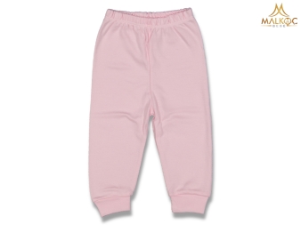 BEBE 0/9 AY DÜZ PATİKSİZ TEK ALT