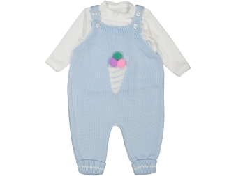 UNISEX 6/12  AY DONDURMALI BAHÇIVAN 