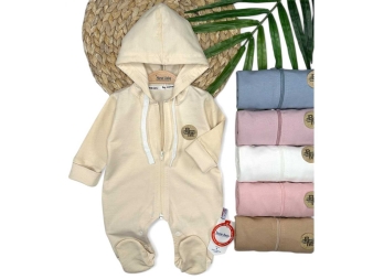 ERKEK 3/12 AY BM ARMALI KAPŞONLU TULUM