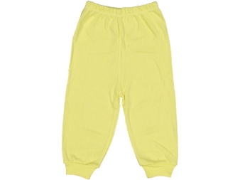 UNISEX 3/12 AY RAPORLU TEK ALT