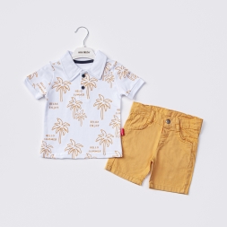 ERKEK 1/4 YAŞ 2 Lİ TAKIM