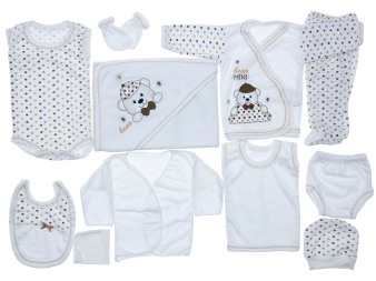 0/6 AY 310016 bear mini 11 li TAKIM