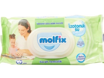 İZOTONİK FERAH TEMİZLİK (60X3)X6 