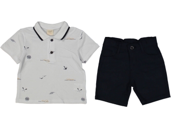 ERKEK 2/5 YAŞ DÜMEN BASKILI TAKIM 