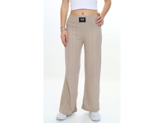 KIZ 11/14 YAŞ YÜKSEK KEMERLİ HELİN PANTOLON