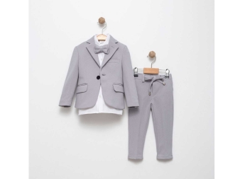 ERKEK 3/7 YAŞ ZARA CEKETLİ TAKIM