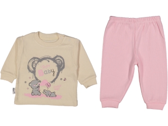 UNISEX 6/18 AY BABY BEAR BASKILI TAKIM