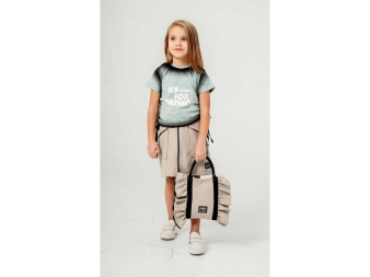 KIZ 5/8 YAŞ ILY FOR ÇANTALI 3LÜ TAKIM 