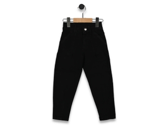 KIZ 13/16 YAŞ  KOT PANTOLON