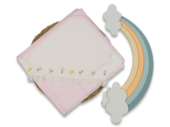 KIZ 1/12 AY ÇİÇEKLİ  TONTON BATTANİYE 