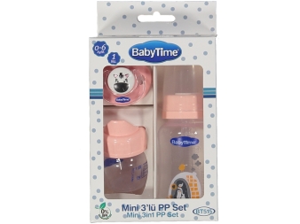 BEBEK MİNİ 3LÜ PP SETİ