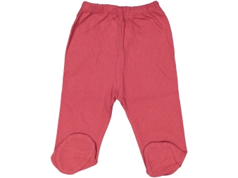 UNISEX 3/6 AY RAPORLU PATİKLİ TEK ALT 