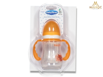 BEBE DAMLA AKITMAZ KULPLU BARDAK 250 ML