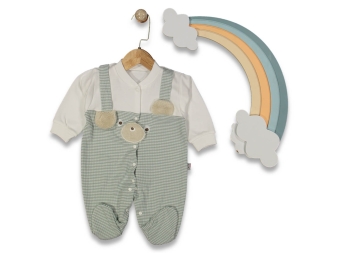 UNISEX 1/6 AY ASKILI KULAKLI TULUM