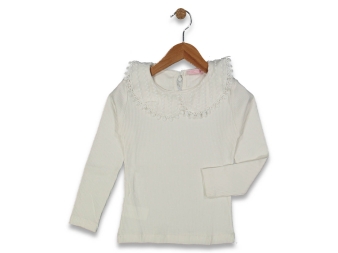 KIZ 5/8 YAŞ BEBE YAKA BADİ