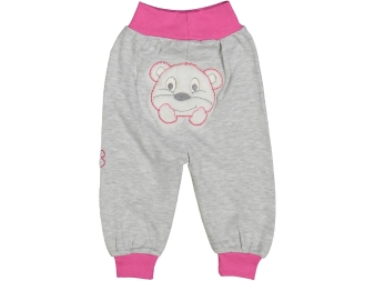 UNISEX 3/9  AY PELÜŞLÜ TEK ALT PAÇAL