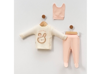 KIZ 3/3 AY TOKALI TAVŞAN