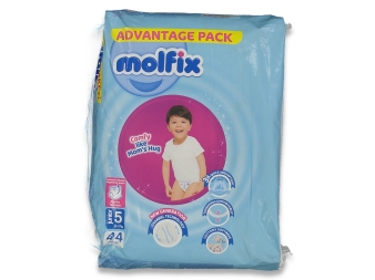 NO:5 PANTS JUNIOR 44X4 FIRSAT ORTA BOY 23K ÇOÇUK BEZİ