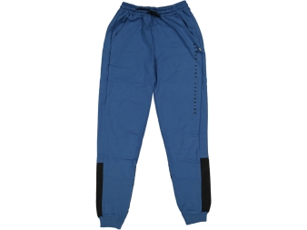 ERKEK 13/16 YAŞ PAÇA ARKASI MİKRO GARNİLİ BASKILI 2 İP EŞOFMAN ALT