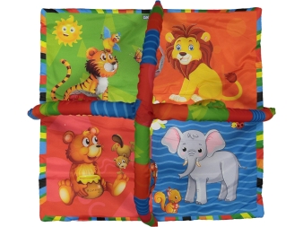 OYUNCAKLI OYUN MİNDERİ 