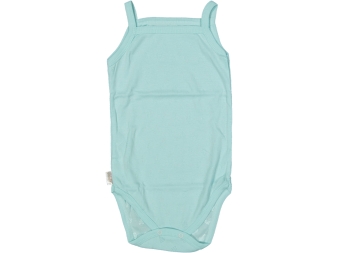 KIZ 1/3 YAŞ KALPLİ İP ASKILI BADİ