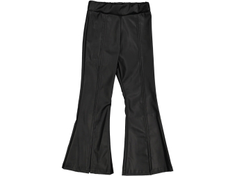 KIZ 6/14 YAŞ YIRTMAÇLI İSPANYOL DERİ PANTOLON 