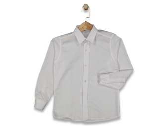 ERKEK 15/15 YAŞ UZUN KOL GÖMLEK 