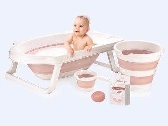 ERKEK 0/3 AY KATLANABİLİR KÜVET SETİ