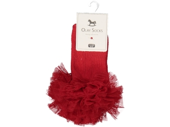 KIZ 1/2 YAŞ  TÜTÜ ÇORAP