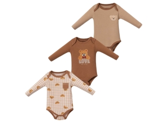 ERKEK 3/6 AY MANGO AYILI TEK BOY BADİ