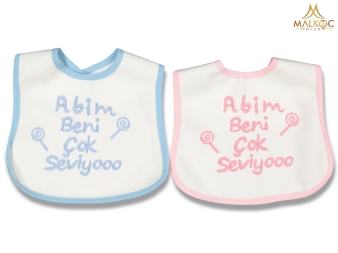 BEBE ABİM BENİ ÇOK SEVİYOO YAZILI ÖNLÜK