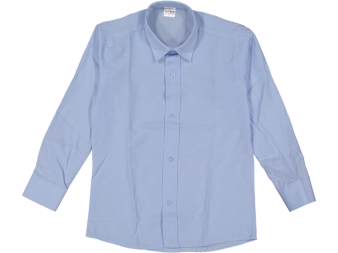 ERKEK 6/6 YAŞ RENKLİ GÖMLEK 