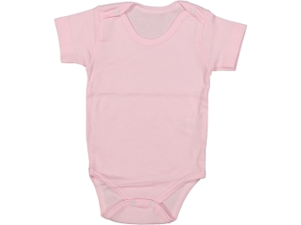 BEBE 1/3 YAŞ YARIM KOL BADİ