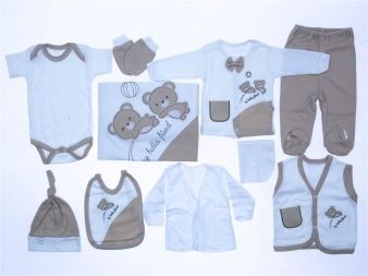 0/6 AY 588 AFACAN AYİLAR 10 LU SETLER