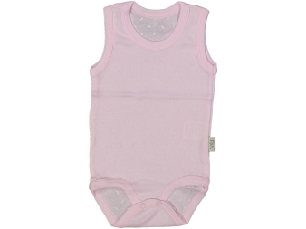 UNISEX 3/12 AY JAKARLI ASKILI BADİ