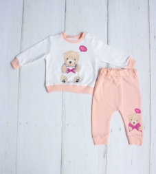 CEPLİ AYICIK 2Lİ TAKIM